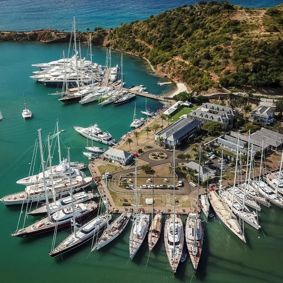 מלון English Harbour The Moxy מראה חיצוני תמונה