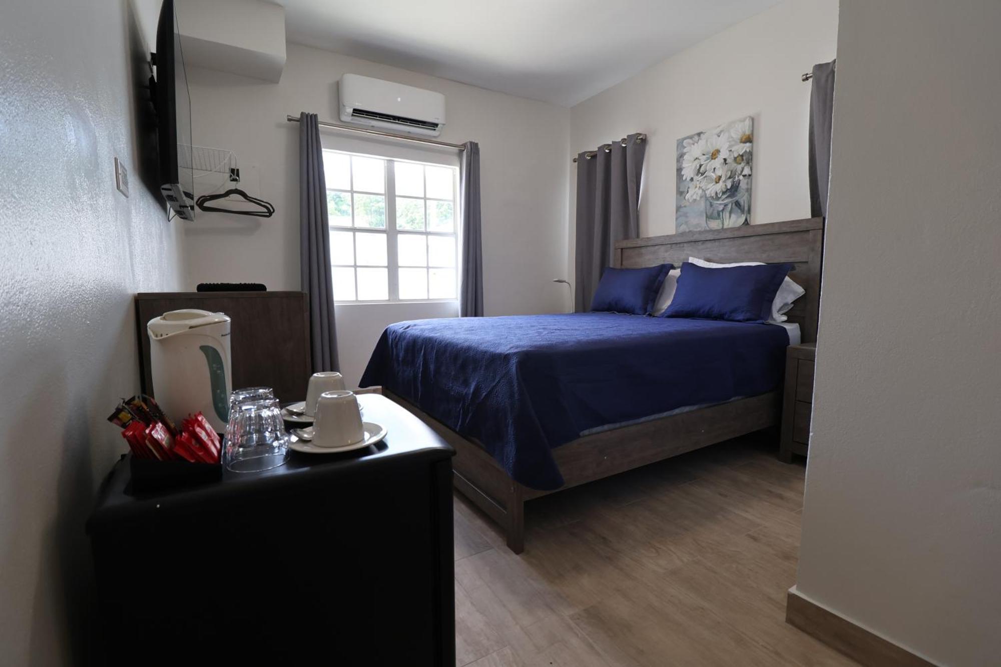 מלון English Harbour The Moxy מראה חיצוני תמונה