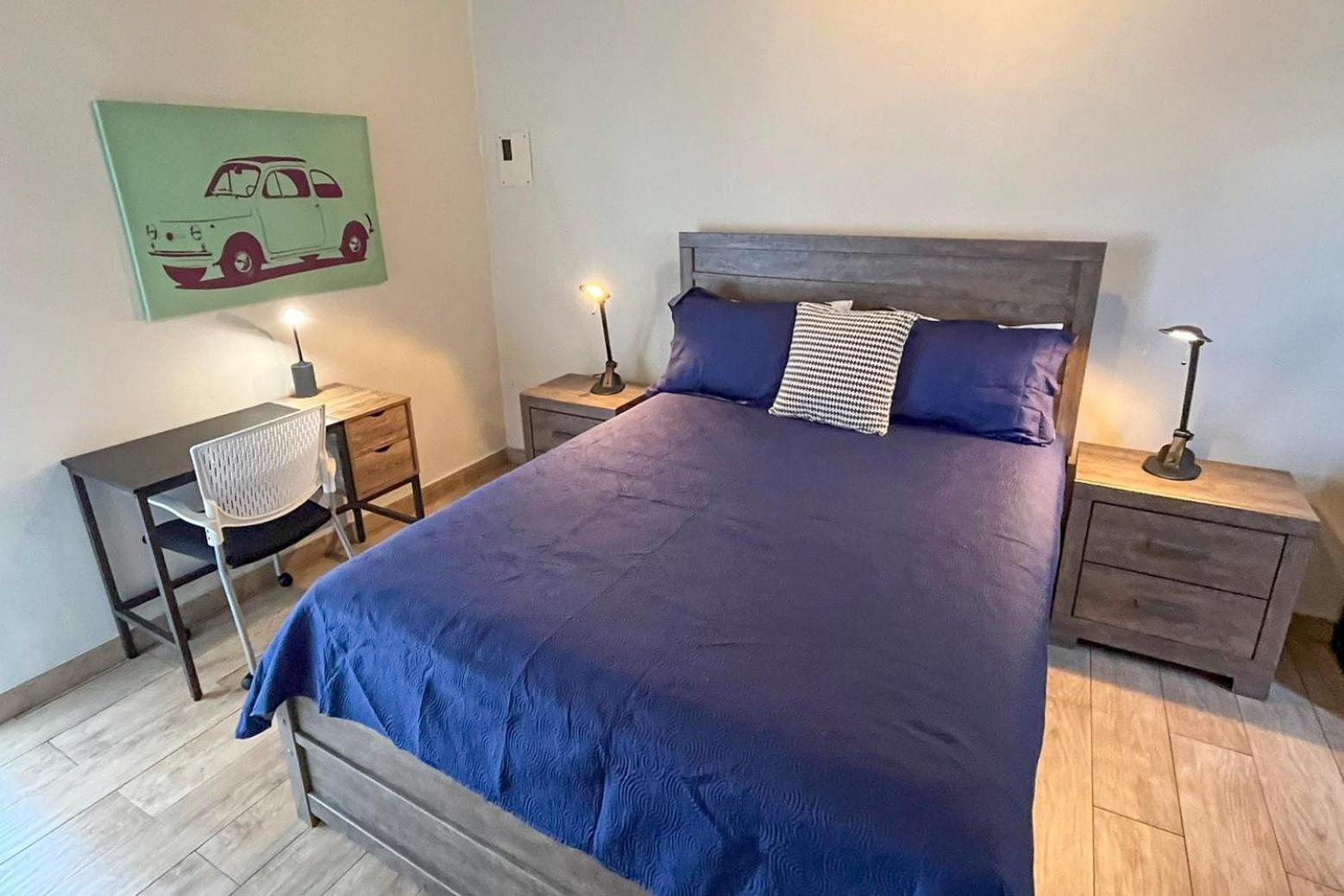 מלון English Harbour The Moxy מראה חיצוני תמונה