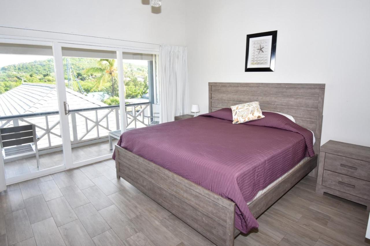 מלון English Harbour The Moxy מראה חיצוני תמונה